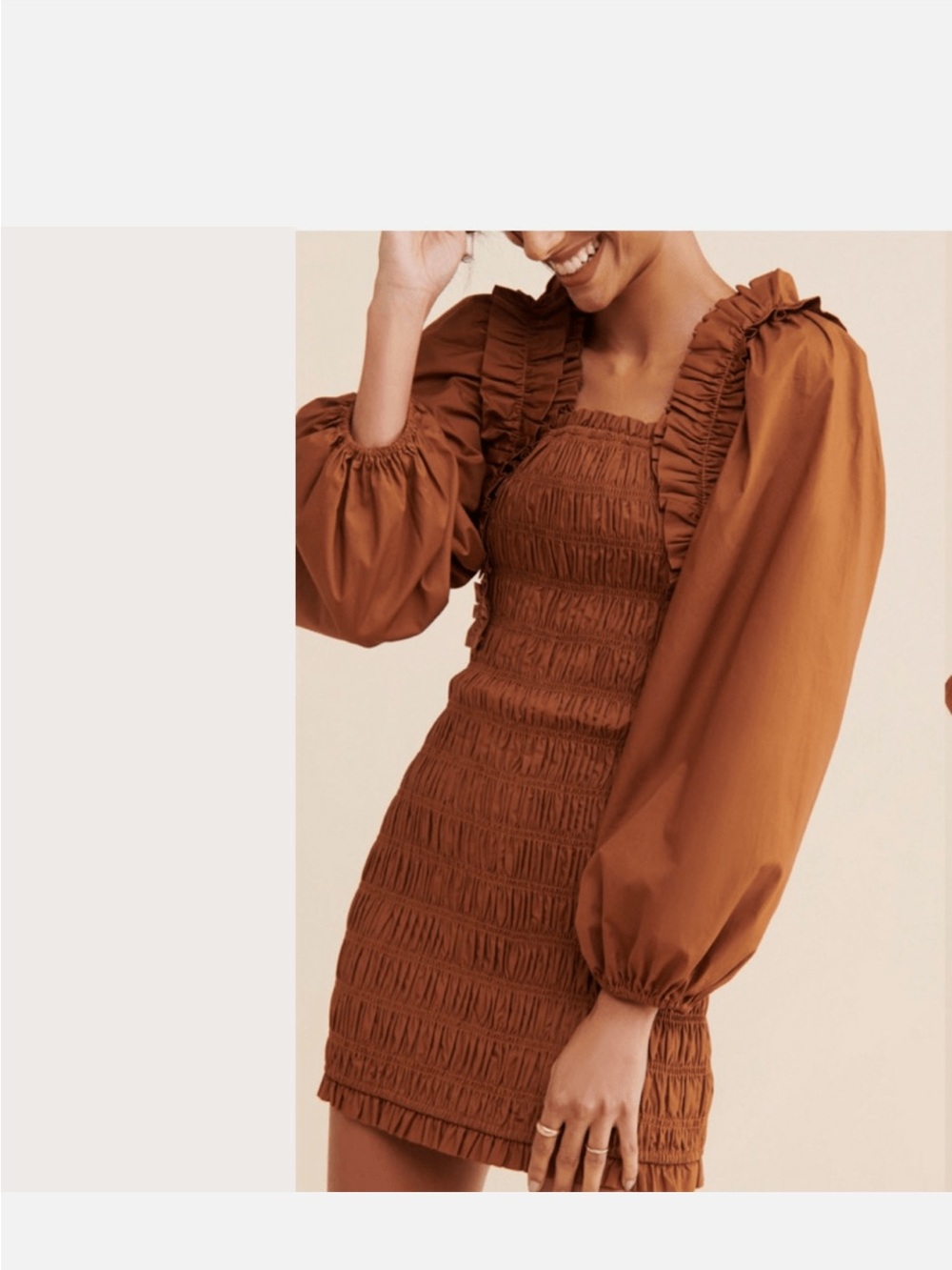 NWOT Endless Rose Dress